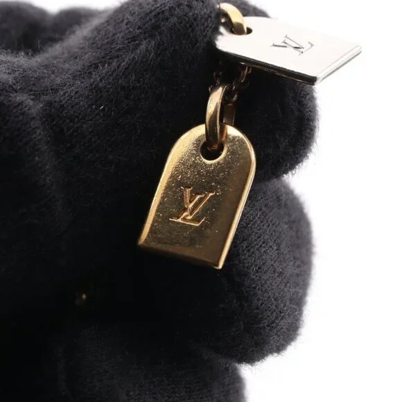 Louis Vuitton Bracelet Nanogram Stainless Steel - Picture 9 of 9